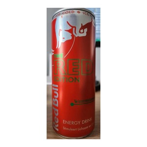 Boisson énergisante Red Bull Winter Edition Iced Vanilla Berry en bouteille en vrac avec ginseng, caféine, taurine, eau, ingrédients principaux - Product Image 4
