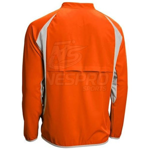 Respirant et fonctionnel Premium hommes veste d'hiver élégant Durable confortable col montant avant Logo séchage rapide écologique - Product Image 4