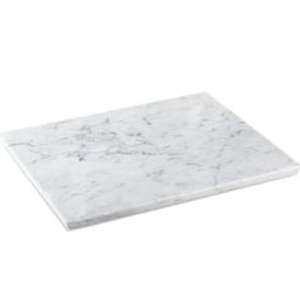 Planche à découper moderne en marbre conçue pour compléter les cuisines minimalistes tout en étant fonctionnelle pour diverses tâches de cuisine - Product Image 6