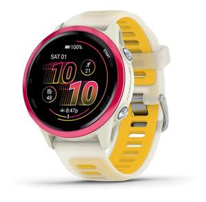 Forerunner/570 42mm Smartwatch GPS Avanzato per Corsa e Triathlon, Display IPS, Monitoraggio del Sonno, IP67, Slot SIM, Allenamento, Promemoria Chiamate - Product Image 1