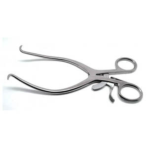 Juego de Retractores Espinales Quirúrgicos Manuales Profesionales Weitlaner, Instrumento Quirúrgico de Acero Inoxidable de Grado Médico de Alta Calidad - Product Image 6