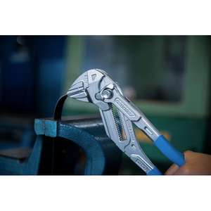 Juego de Llaves de Presión Gedore de 12'' con Cubiertas Protectoras para las Mordazas - Product Image 3