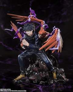 Jujutsu Kaisen - Megumi Fushiguro, Figurine de collection Spirits FiguartsZERO - Product Image 3