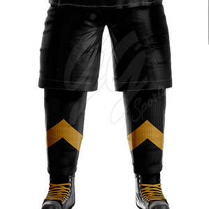 Poliéster de alta calidad hecho uniforme de hockey sobre hielo personalizado hecho en fábrica uniforme de hockey sobre hielo de bajo precio - Product Image 5