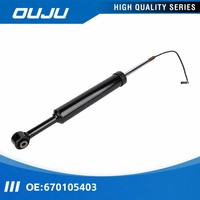 670105403 Auto-Stoßdämpfer für Maserati QUATTROPORTE Ghibli 2012-2020 Hinterer Elektrischer Stoßdämpfer-Satz Mit ADS