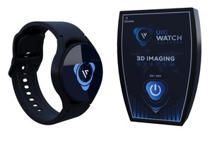Escáner de Imágenes de Inspección 3D Industrial GER para Evaluación de Relojes - Product Image 2