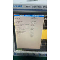 R&S FSP40 Spectrum Analyzer Germany 80%-99% New/Second-hand 9 kHz 40 GHz Bandwidth Fully Functional DOA Warranty