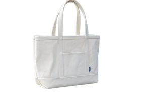 Bolso de hombro de lona de color sólido personalizable, bolso de compras personalizado liso - Product Image 6