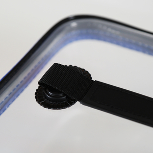 Juego de Cestas Cuadradas Transparentes de EVA (2 Piezas), Estuche de Almacenamiento Impermeable y Duradero, Organizador de Aparejos de Pesca, Compacto para Arroyos, Lagos y Ríos - Product Image 4