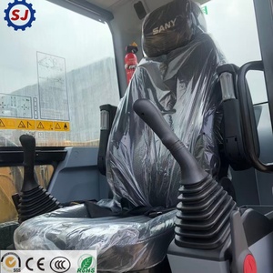 Miniexcavadora SANY SY75C Usada con Certificación CE, Excavadora de Orugas de Segunda Mano SY26U SY35U SY215C, Maquinaria de Construcción en Oferta - Product Image 5