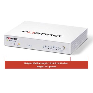 Plataforma de Seguridad de <span class=keywords><strong>Red</strong></span> Modelo de Hardware Fortinet FG-70G <span class=keywords><strong>en</strong></span> Oferta con Puertos de 10 Gigabits y SFP para Conectividad Empresarial - Product Image 5