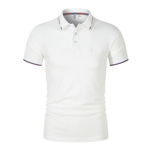 Dernier style avec une belle couleur orange, polos unis, qualité supérieure, vêtements d'extérieur, polos personnalisés - Product Image 5
