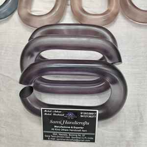 Cadena de Eslabones de Resina de Color Nuevo, Personalizable, con los Mejores Colores, para Decoración de Hogar y Oficina - Product Image 1