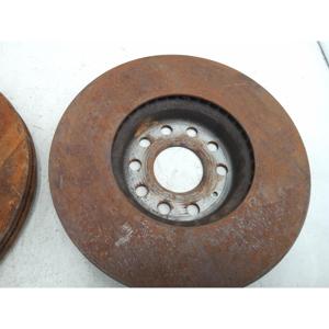 จานเบรกหน้าคู่ SKODA Octavia Sedan รุ่นที่ 2 (00>04) 1K0615301 เบนซิน - Product Image 4
