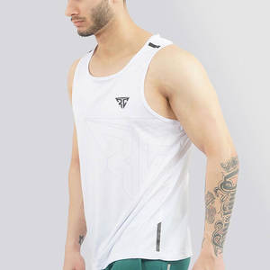 Vêtements de gym Hommes Débardeur Bodybuilding Débardeur Pour Hommes Fitness Sportswear Hommes Débardeur Personnalisé - Product Image 4