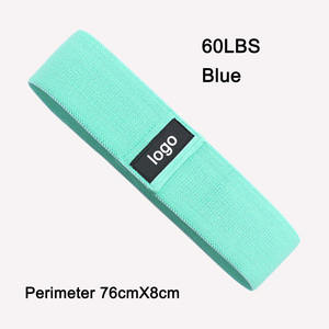 Ensemble de bandes de résistance lourdes pour femmes, très vendues, avec logo Baiyuheng |   Vente en gros - Product Image 5