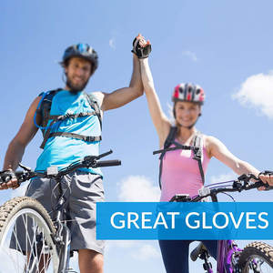 Concevez votre propre logo Gants de cyclisme Meilleure qualité Prix raisonnable Vente en gros Gants de cyclisme sur mesure - Product Image 6