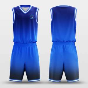 Uniforme de baloncesto personalizado de peso ligero, la última camiseta de baloncesto, uniforme de baloncesto liso cómodo a la venta ahora - Product Image 3