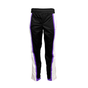 2025 Pantalones de carreras de automóviles ignífugos personalizados Diseño profesional OEM ODM Ropa deportiva a prueba de viento y transpirable para Tallas grandes - Product Image 2