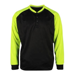 Sweat-shirts en polaire de sécurité avec logo personnalisé, sweat-shirt réfléchissant, sweat-shirts en polaire de sécurité pour hommes - Product Image 1
