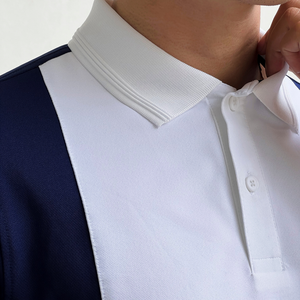 OEM personnalisé pour hommes pour polo 100% coton sublimé Golf Logo imprimé All-Pour impression par sublimation - Product Image 2