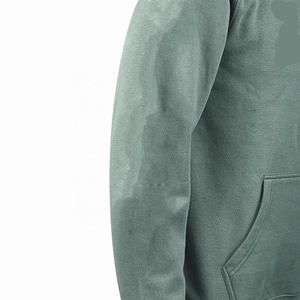 Meilleur matériel Sweat à capuche pour hommes Service OEM par Plain Factory Direct Réglable Taux de haute qualité Sweat à capuche pour hommes - Product Image 5