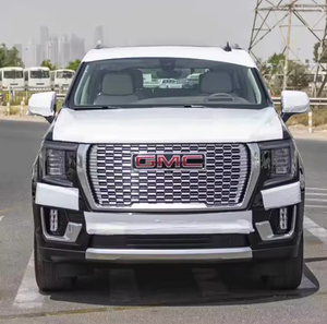 LISTO PARA ENVIAR: GMC Yukon Denali SUV 2024 Seminuevo, Transmisión Manual/Automática, Asientos de Cuero, Interior Oscuro, Cámara Trasera, Diésel Euro IV - Product Image 1