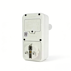 Medidor de Potencia <span class=keywords><strong>UNI</strong></span>-T UT230B-<span class=keywords><strong>EU</strong></span> |   Monitor de Energía, Medidor de Frecuencia y Costo |   Medidor de Voltaje, Corriente y Potencia con Pantalla LCD para Enchufe Europeo - Product Image 3