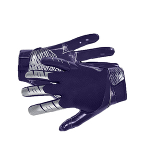 Guantes de Fútbol Americano de Nueva Llegada, Calidad Superior, Uso en Exteriores, Sostenibles, Antiarrugas, Producto Más Vendido, Guantes a Bajo Precio - Product Image 4