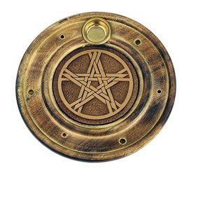Quemador de Incienso de Acabado Natural, Último Diseño, Portátil, en Forma de Estrella, al por Mayor, a un Precio Accesible - Product Image 3