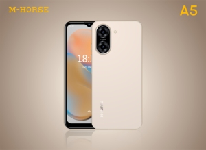 Teléfono Inteligente M-HORSE A5 Super, Pantalla AMOLED de 6.6 Pulgadas, 4+64GB, Octa Core, 4G LTE, WIFI, NFC, Android, Francés/Español/Alemán - Product Image 2