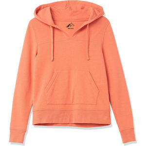 Sudadera con Capucha Corta para Mujer, Estilo Moderno, Color Personalizado, Otoño/Invierno, Tejida, con Estampado Frontal, 100% Algodón, Resistente al Viento - Product Image 6