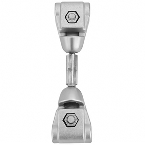 Amortisseur de vibrations pour conducteurs en double faisceau en alliage <span class=keywords><strong>d</strong></span>'aluminium haute résistance avec <span class=keywords><strong>amortissement</strong></span> des vibrations - Product Image 2