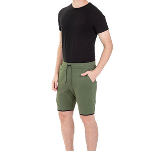 Travail professionnel 100% coton toutes les couleurs disponibles Shorts pour hommes Vêtements décontractés shorts en maille de la plus haute qualité à vendre au Pakistan - Product Image 4