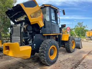 Petite chargeuse 2024 ans Liugong 835h chargeuse Liugong Clg835 chargeuse sur pneus compacte articulée Liugong 835 - Product Image 3