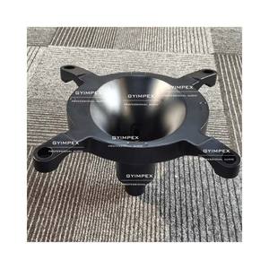 Difusores de bocina coaxial activo de 2 vías de 297*297*195mm con tweeter de guía de onda de 1.4" para monitor coaxial de 15" - Product Image 2