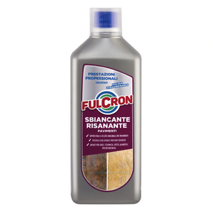 FULCRON 1L Nettoyant Alcalin Sans Chlore pour Sols en Terre Cuite, Grès, Klinker et Ciment – Outil de Nettoyage Domestique - Product Image 2