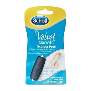 Dr. Scholl velluto liscio Express Pad 2 Pack testine di ricambio - Product Image 1
