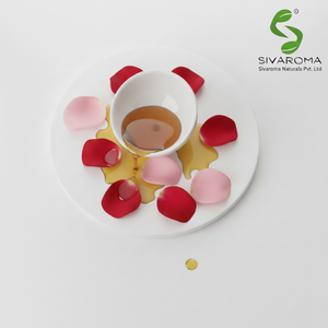 Aceite de Rosa Damasco de Aroma Puro para la Creación de Perfumes Premium y el Desarrollo de Marcas de Cuidado Personal - Product Image 6