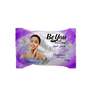 Wholesale High Quality Beauty Soap Be You Beauty Soap for adults age with palm oil base and best fragrance