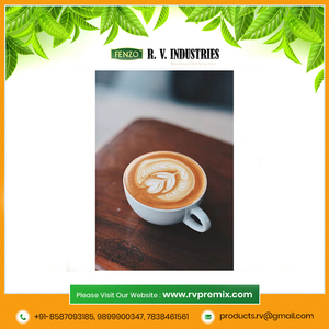 เฟนโซ กาแฟสำเร็จรูปคาปูชิโน่เกรดพรีเมียม รสชาติกลมกล่อม หอมเข้มข้น บรรจุกล่อง/ถุง รสช็อกโกแลต น้ำตาล 25 - Product Image 3