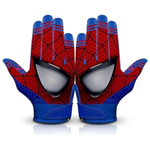 ถุงมือรับของสำหรับเล่นกีฬาถุงมือฝึกที่ดีขึ้นทำจากหนังซิลิโคนระบายอากาศได้ดี - Product Image 2