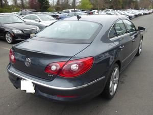 VOLKSWAGEN CC 2.0T LUX FWD 2012 d'occasion, conduite à gauche/droite - Product Image 3