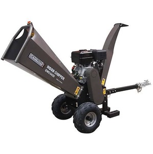 El Más Vendido, LA MEJOR OFERTA, Trituradora de Madera Portátil de Alta Resistencia Green Powers Americas de 15 HP y 6 Pulgadas - GWC8420 - Product Image 4