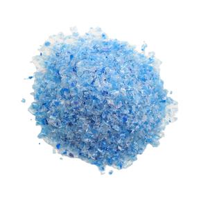 Profils de déchets de bouteilles PET en polyuréthane haute résistance, transparents/bleus, résistants aux produits chimiques, antistatiques, maintenant disponibles en vrac - Product Image 1