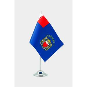 Accessoire de décoration de bureau, drapeau de bureau élégant - Product Image 1