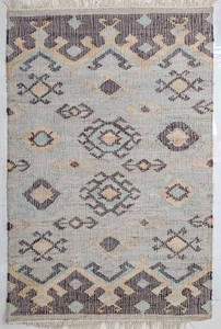 Modern Luxury Hand-Woven Jute Area Carpet Designer Boho Style Kilim Outdoor Rug <b>Washable</b> Home Decor <b>Runner</b> Rugs for Floors - Product Image 2