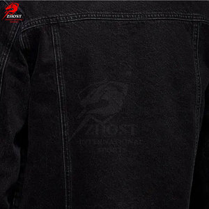 เสื้อแจ็คเก็ตยีนส์พรีเมียมสำหรับผู้ชาย สไตล์ลำลองแนวสตรีทแฟชั่น เหมาะสำหรับใส่ในชีวิตประจำวัน สไตล์สบายๆ สำหรับผู้ใหญ่ - Product Image 4