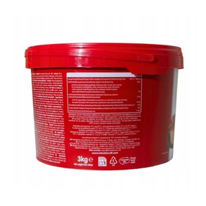 บิสกิตผสมคาราเมลขนาด3กก. สำหรับเบเกอรี่ขนมหวานไอศกรีมและขนมใช้ - Product Image 2