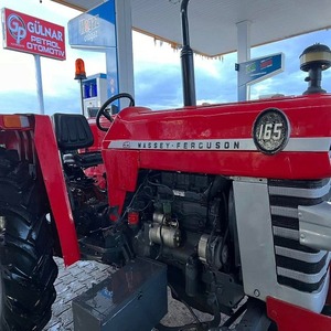 Used Massey Ferguson 165 Multipower Tractors For Sale - Product Image 4